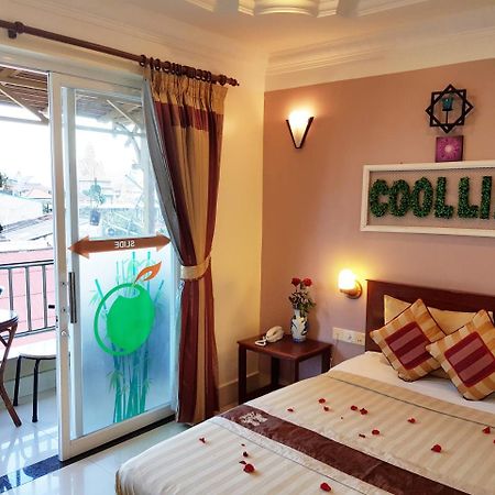Fancy Guesthouse Phnom Penh Exterior photo